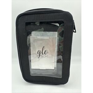 GloTech Toiletry Set, Black